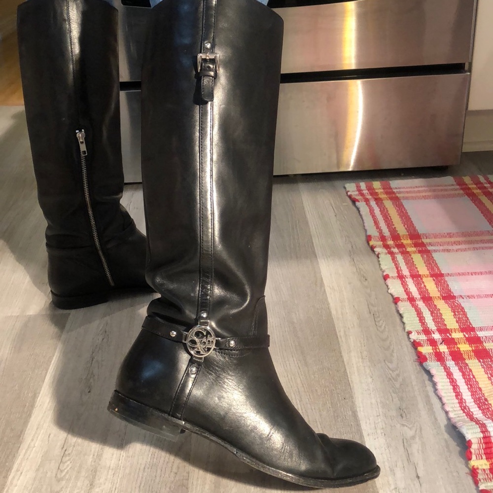 Coach Boots